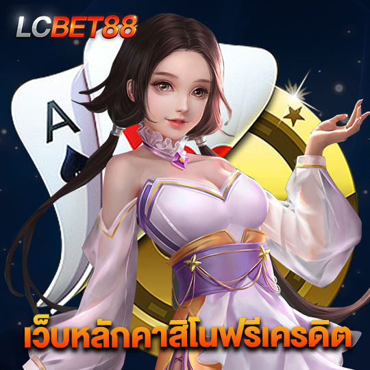 lcbet88 เว็บหลักคาสิโนฟรีเครดิต