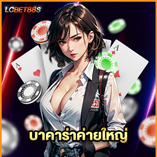 lcbet88 บาคาร่าค่ายใหญ่