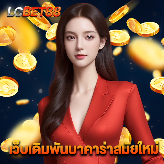 lcbet88 เว็บเดิมพันบาคาร่าสมัยใหม่